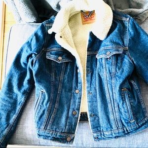 Levi’s jacket